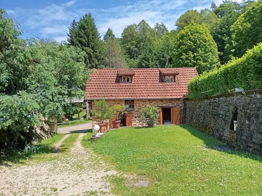 Location Gîtes de France  - Réf : 19G1141
