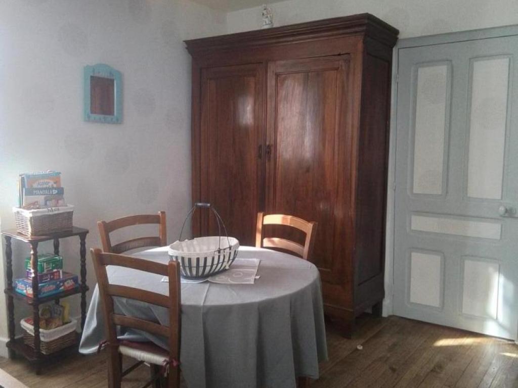 Location Gîtes de France  - Réf : 19G5388