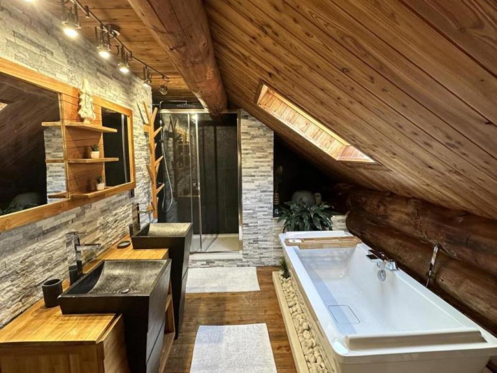 Chalet des Lacs