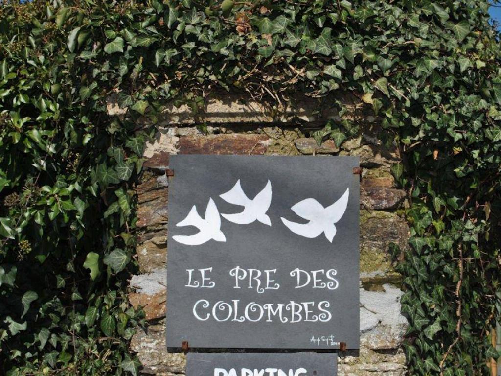 Meublé de Tourisme le pré des Colombes