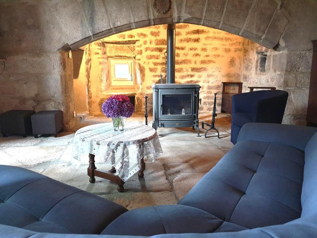 Gîte des alpagas