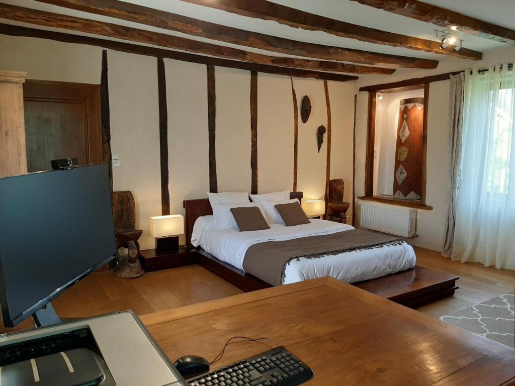 Gîte des papous