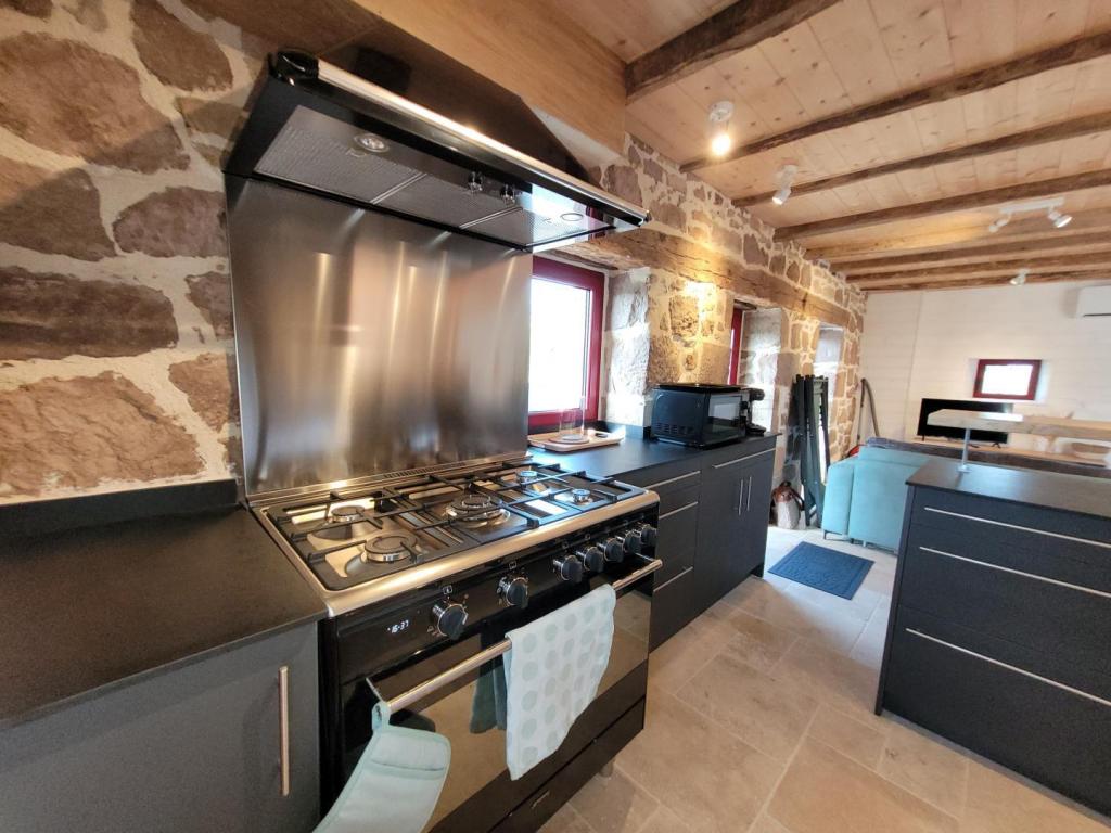 Gîte des Reyrands