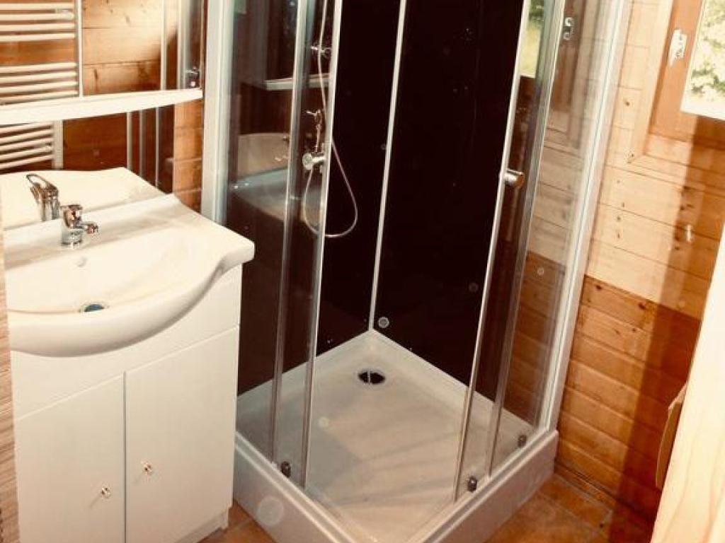 Chalets de l'empereur avec sauna et piscine