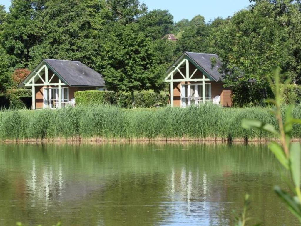 Village de chalets d'Objat