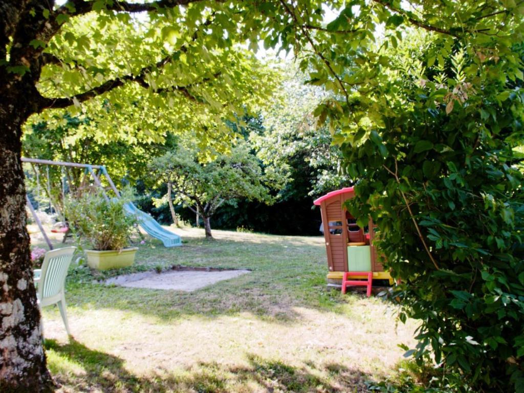 Gîte de Chouvert "François"