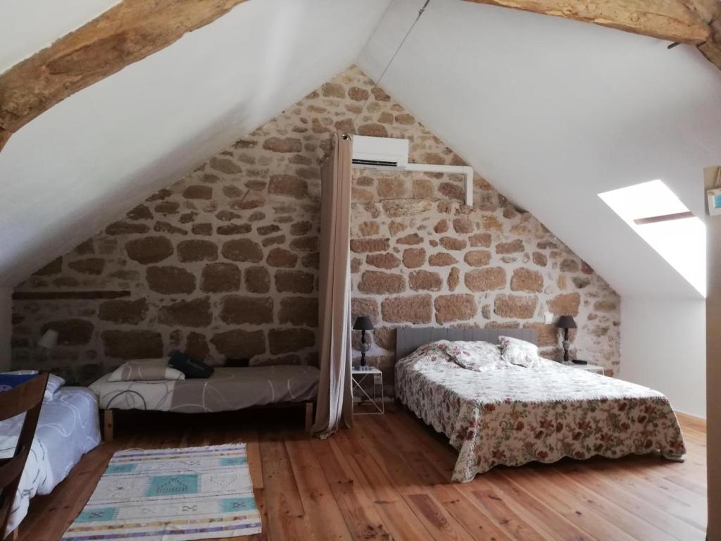 Gîte Les Escures