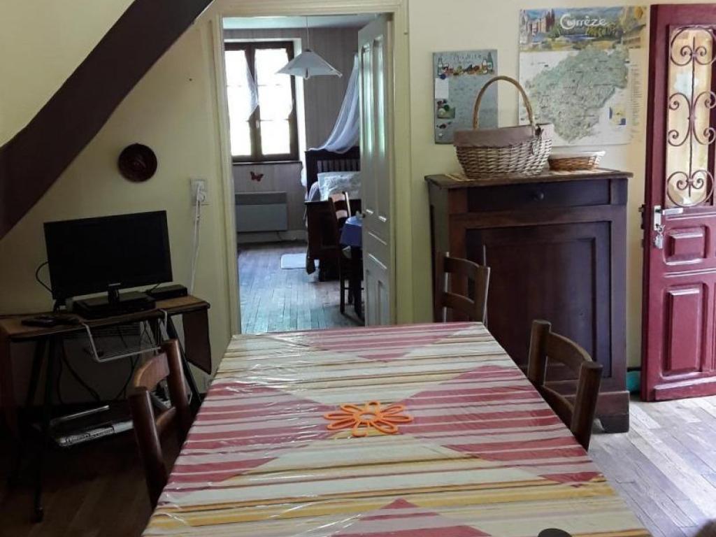 Location Gîtes de France  - Réf : 19G5388