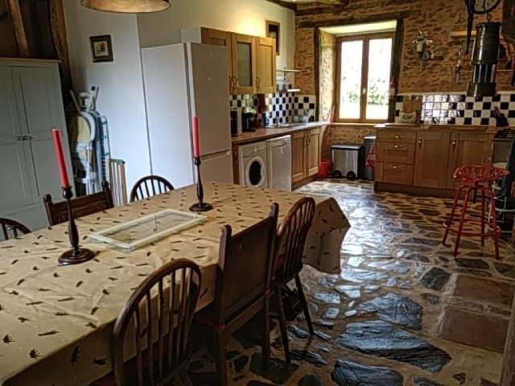 Gîte La Vieille Ferme