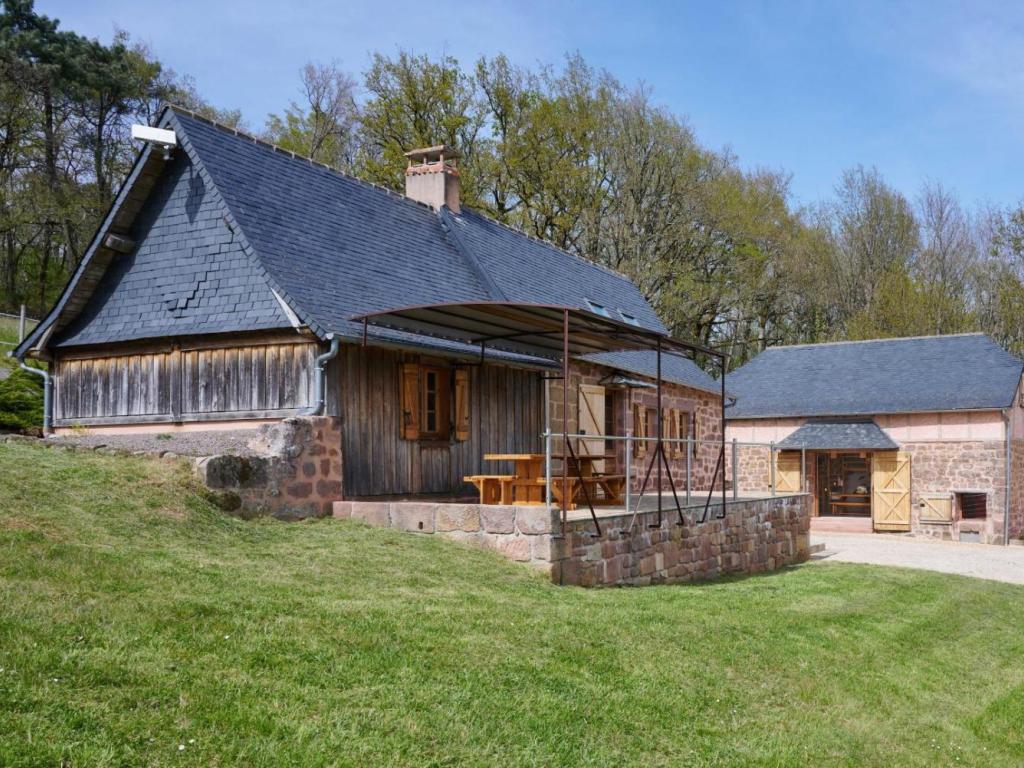 L'ensemble -Les Hauts du Périgord