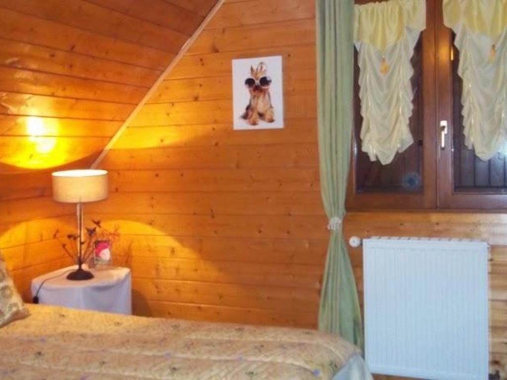 Chambres d'Hôtes Les p'tits loups Sornac 19290