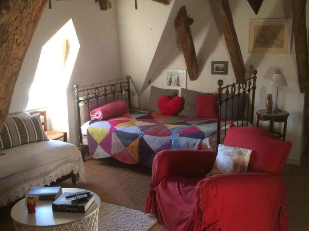 Chambre d'Hôtes