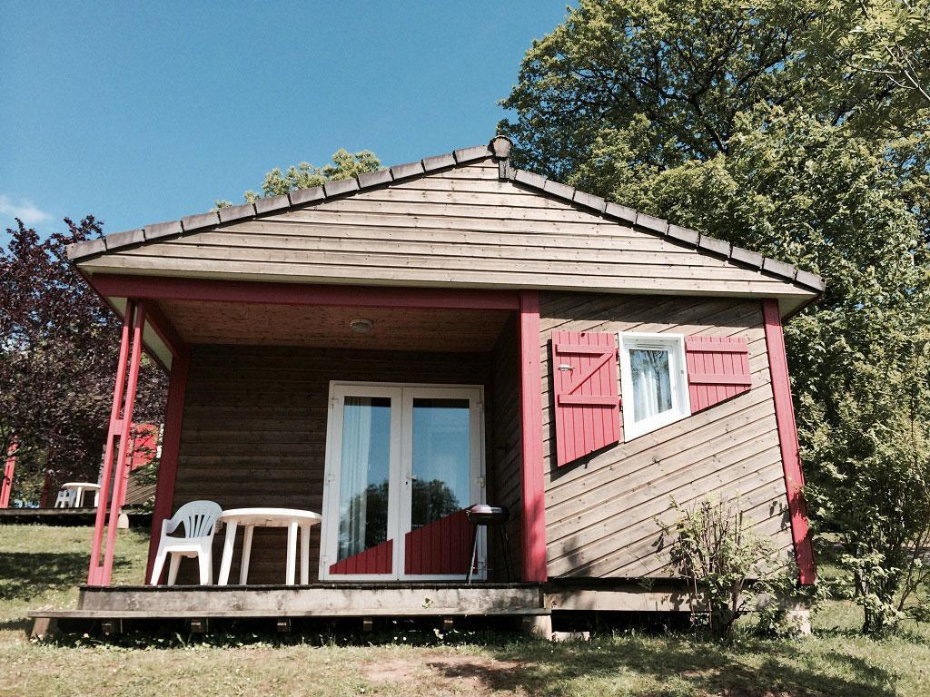 Camping du Lac de Bournazel