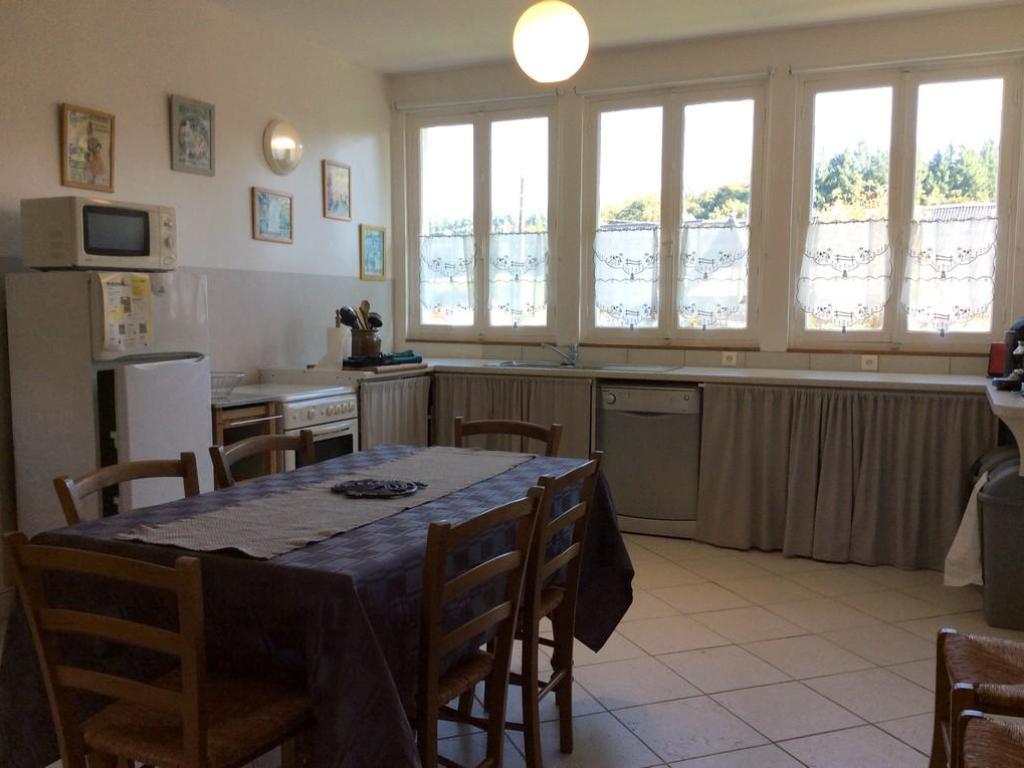 Gîte de la Fontaine - Domaine de Meilhac
