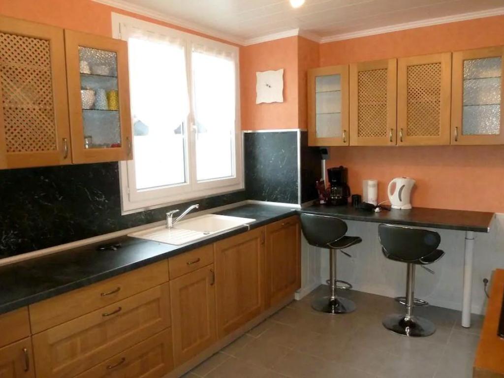 BRAZ MICHEL - appartement  LES Violettes