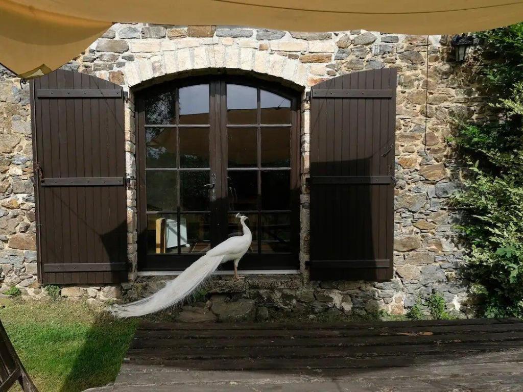 Meublé de Tourisme le domaine vert