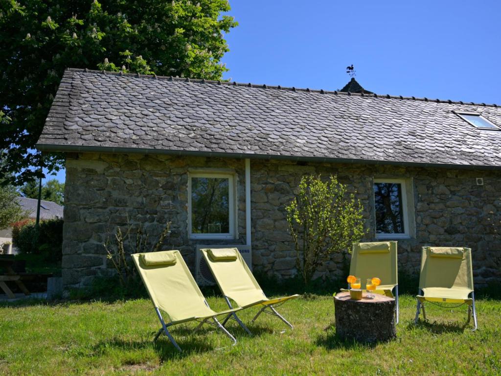 Domaine du Vidal - Gîte La Bergerie