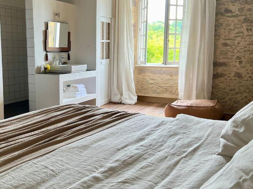 Le manoir de Jasmine