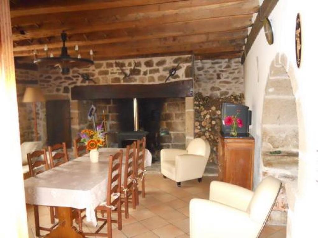Location Gîtes de France  - Réf : 19G5321