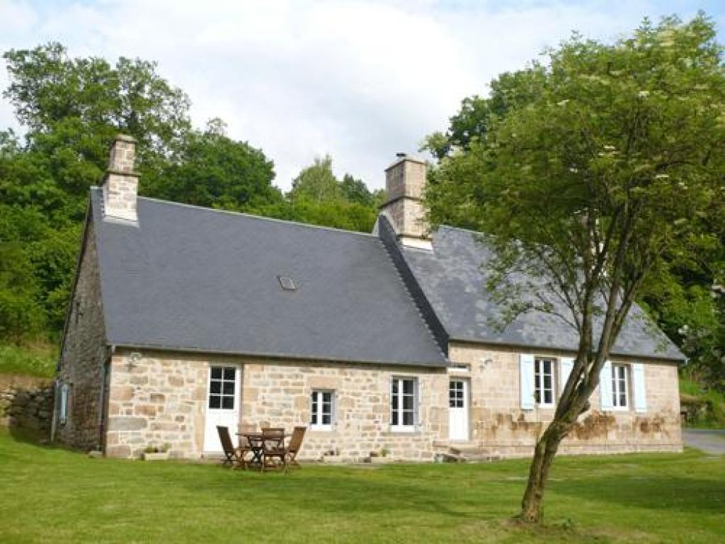 Location Gîtes de France  - Réf : 19G4284
