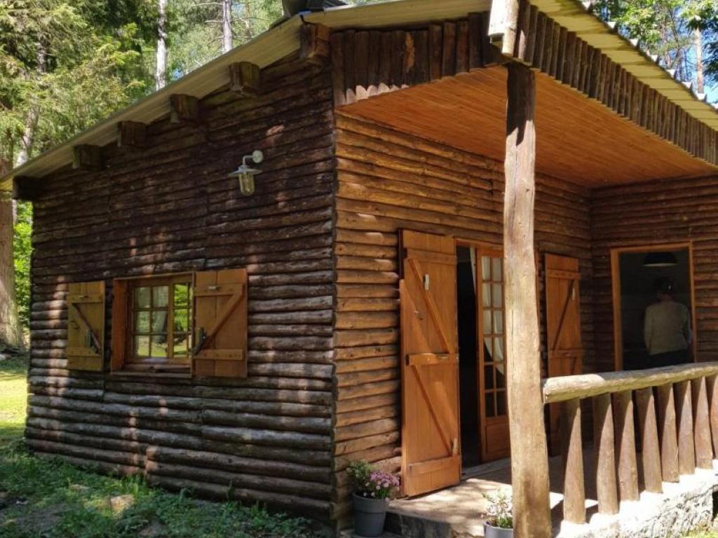 Ma Cabane au Bord du Lac