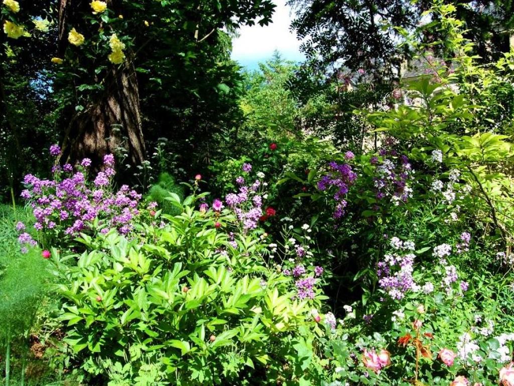 Chambres d'Hôtes du Jardin de la Raze