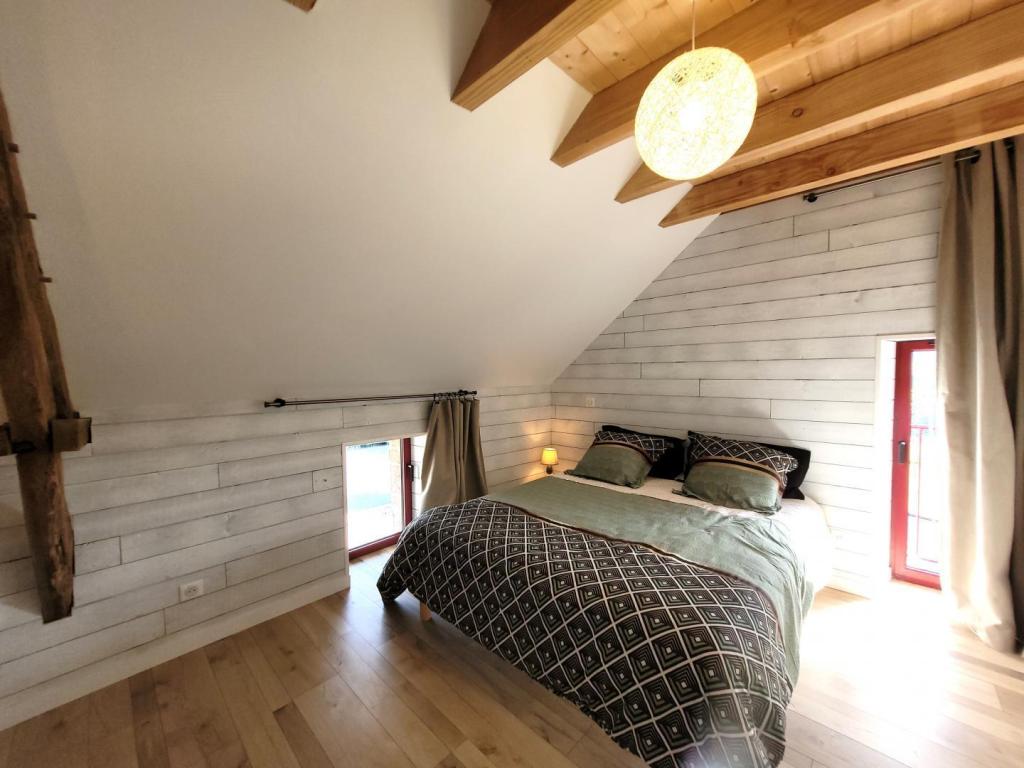 Gîte des Reyrands
