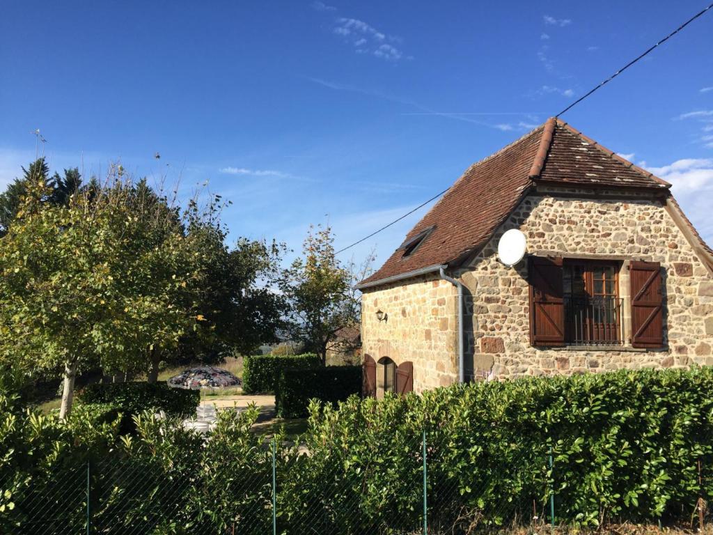 Location Gîtes de France  - Réf : 19G5222