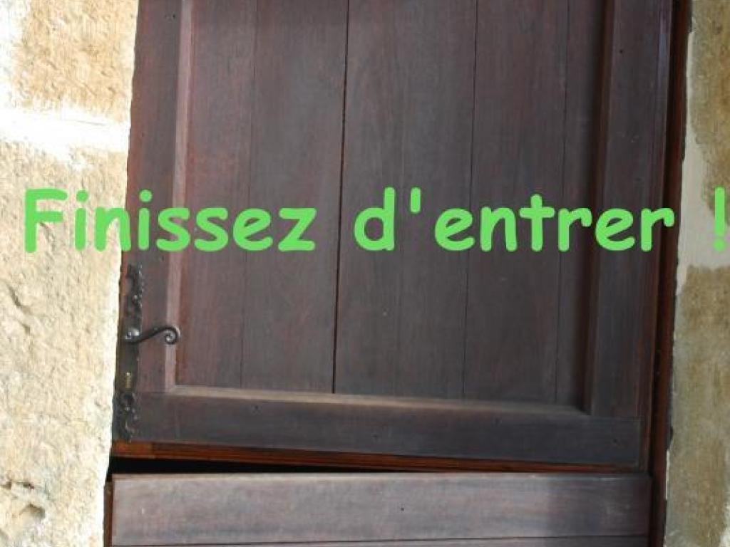 Gîte Joulebois