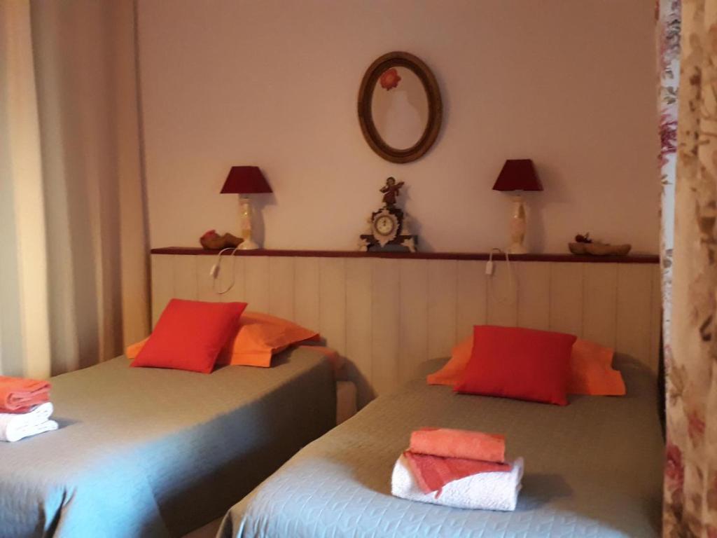 Chambres d'hôtes du Jardin d'Arsac