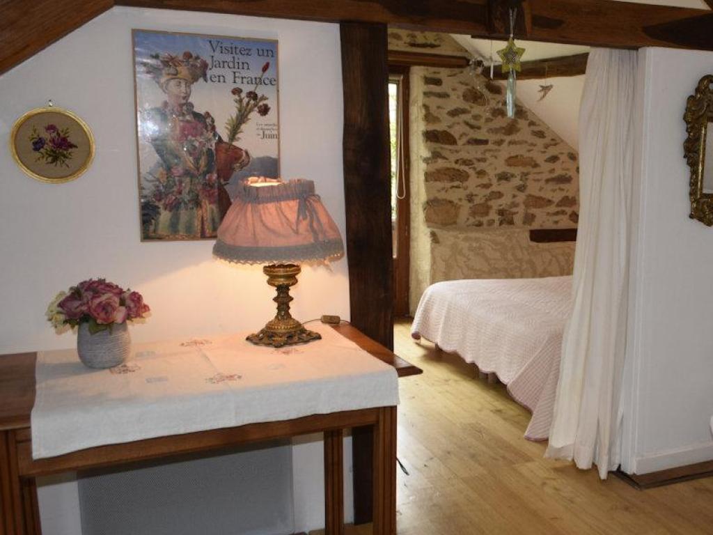 Meublé de Tourisme le pré des Colombes