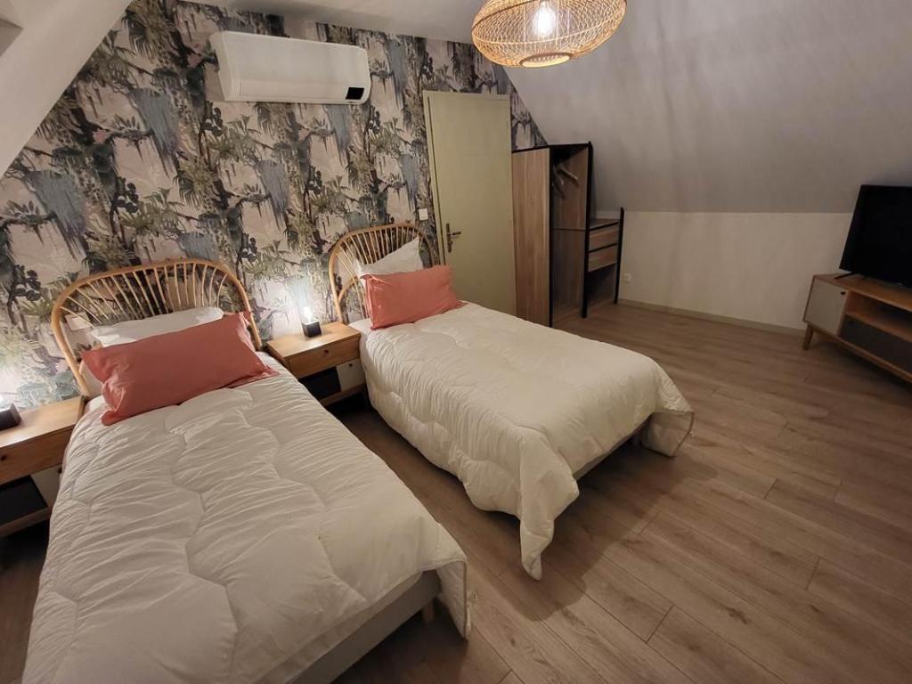 Au Relais de Laborde