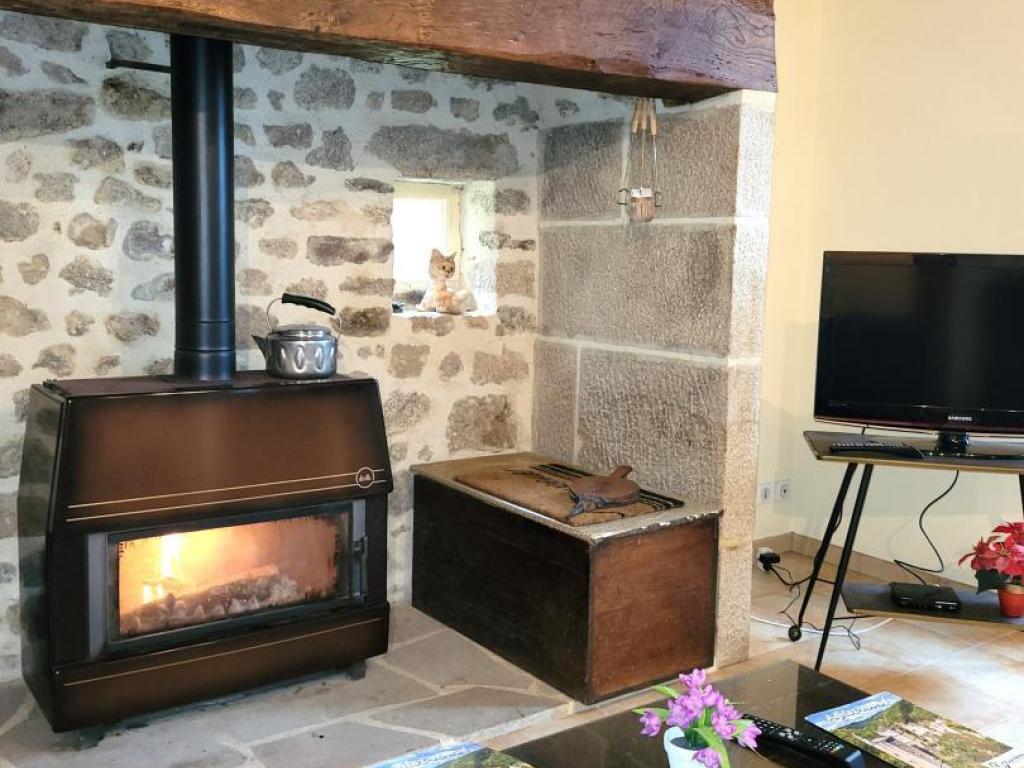 Location Gîtes de France  - Réf : 19G4164