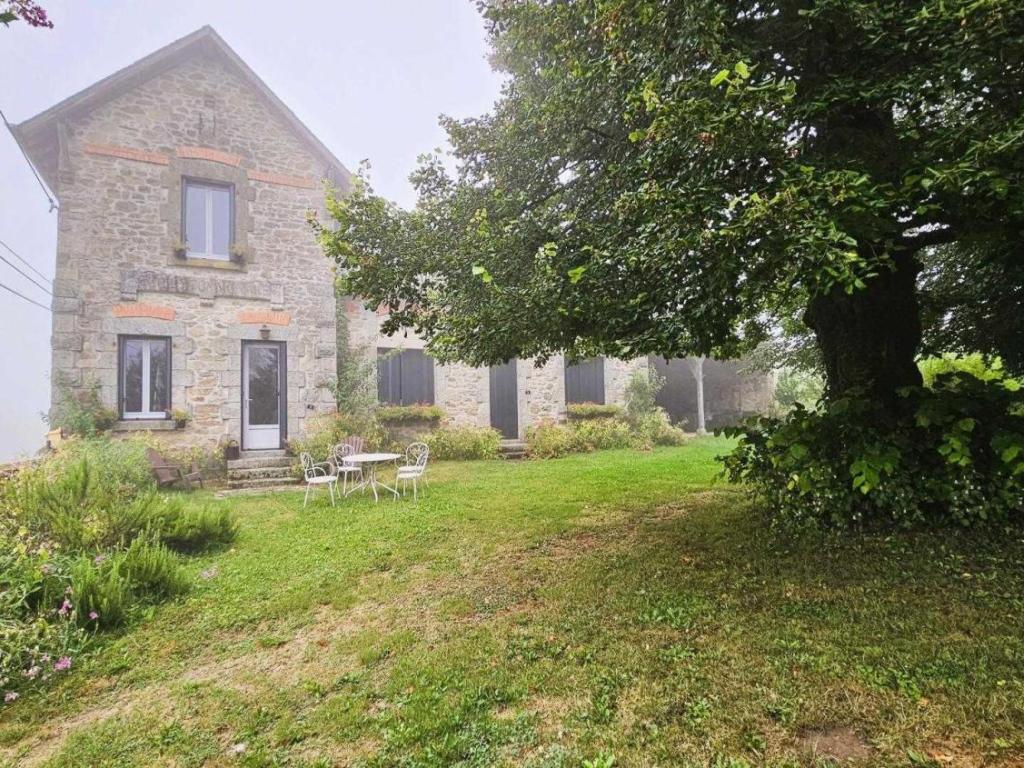 Location Gîtes de France ancienne école