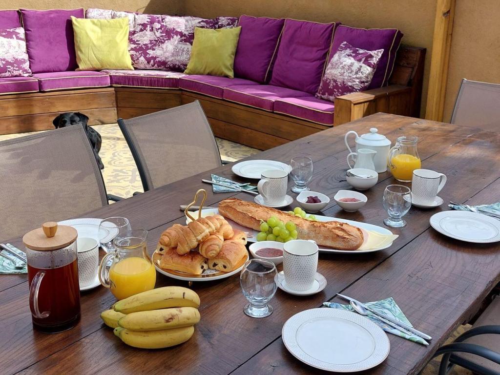 BnB Maison de ville