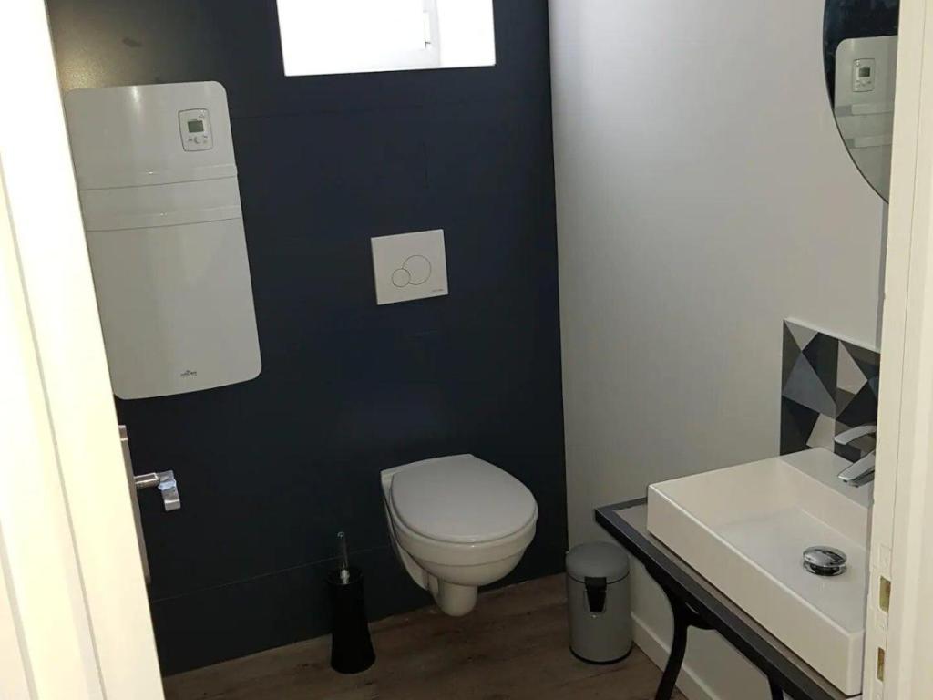 Appartement Rez de Jardin