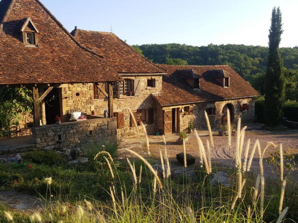 Hébergement Lostanges
