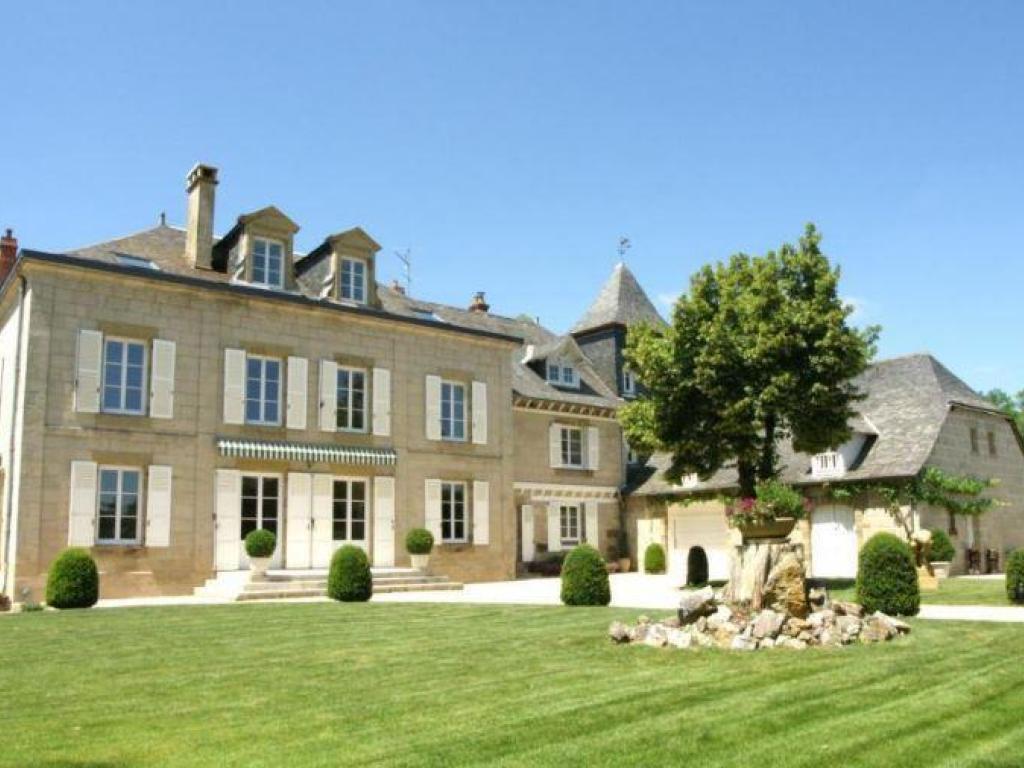 Le Moulin bleu