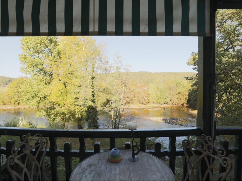 Le Moulin bleu