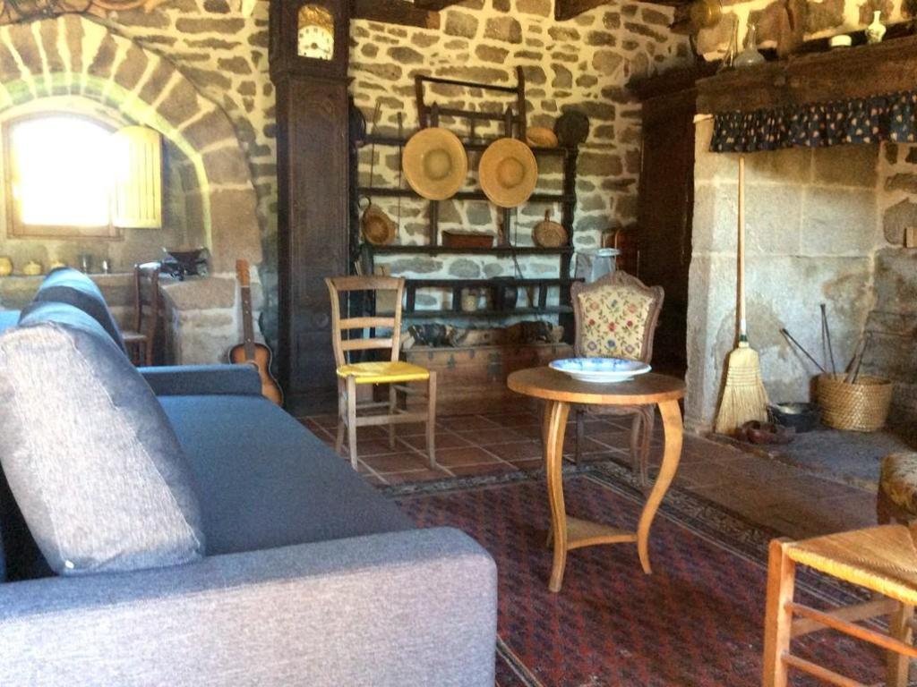 Gîte François - Domaine de la Monédière