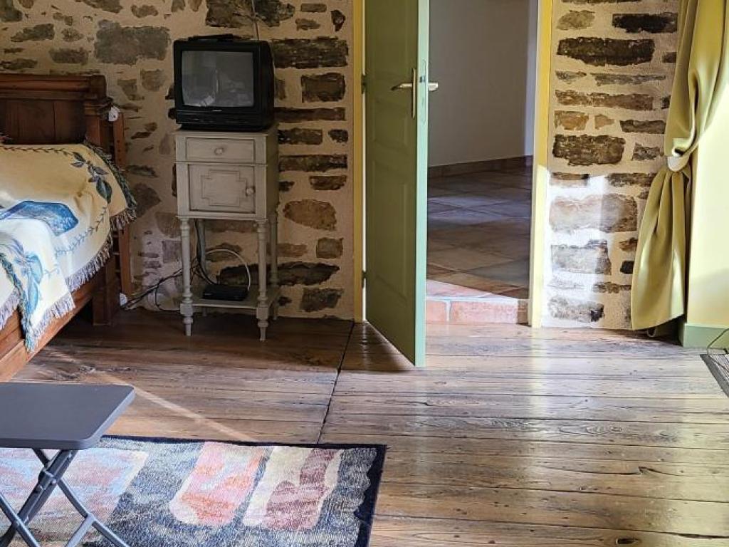 Gîte du Rouveix