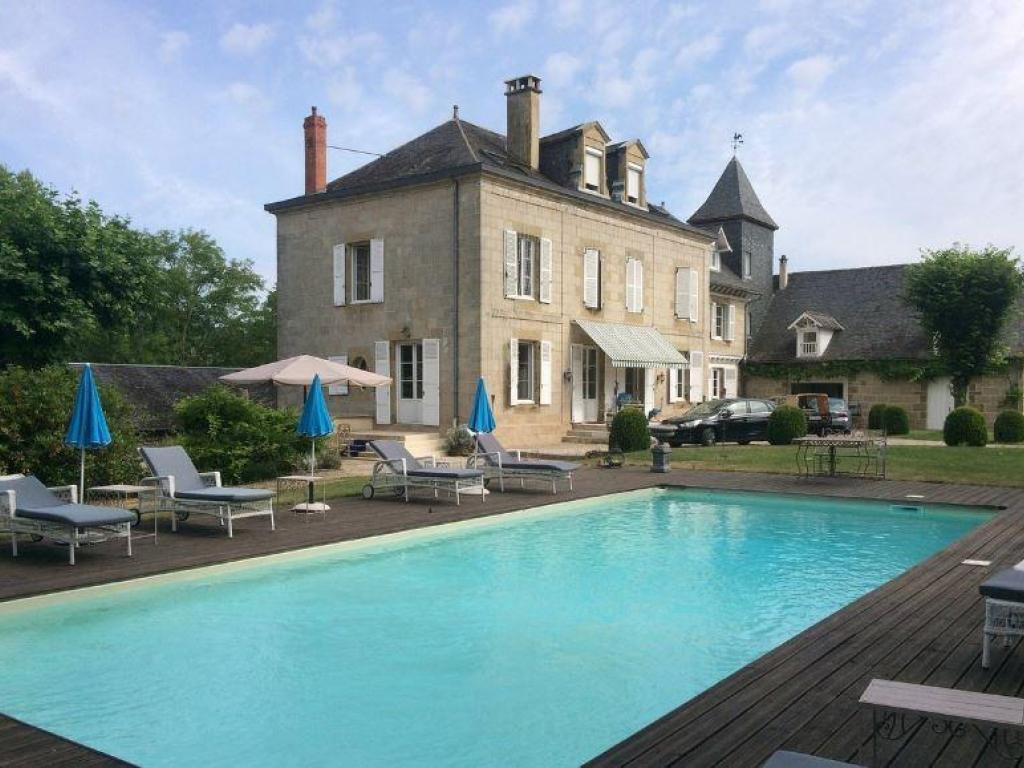 Le Moulin bleu