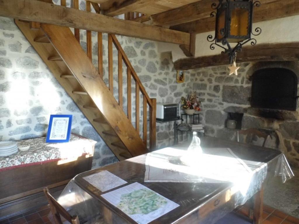 Location Gîtes de France  - Réf : 19G4060