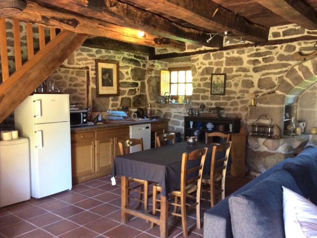 Gîte François - Domaine de la Monédière