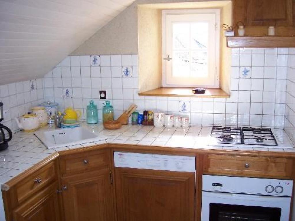 Location Gîtes de France  - Réf : 19G5328