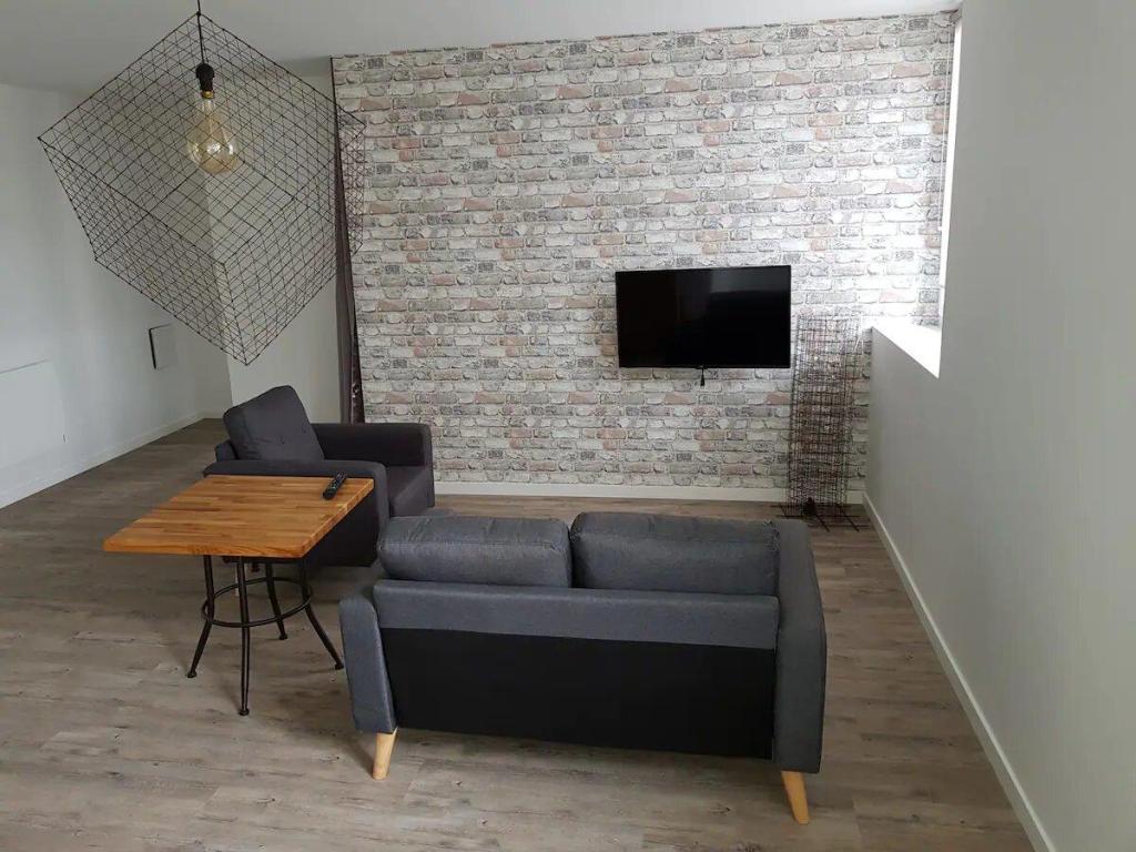 Appartement Rez de Jardin