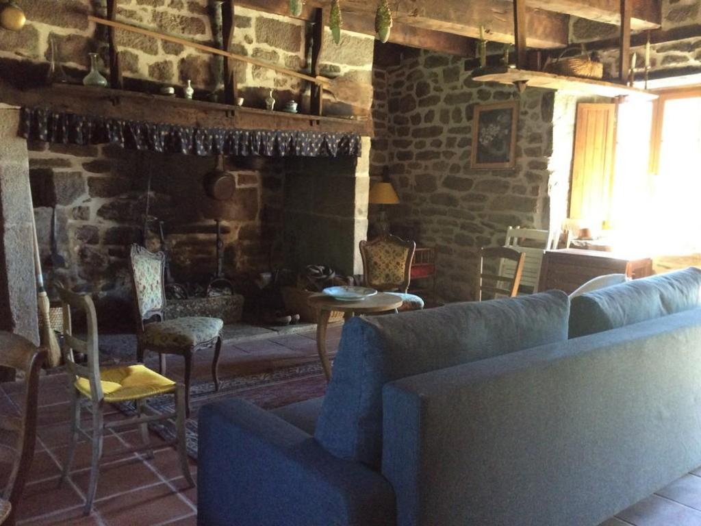 Gîte François - Domaine de la Monédière