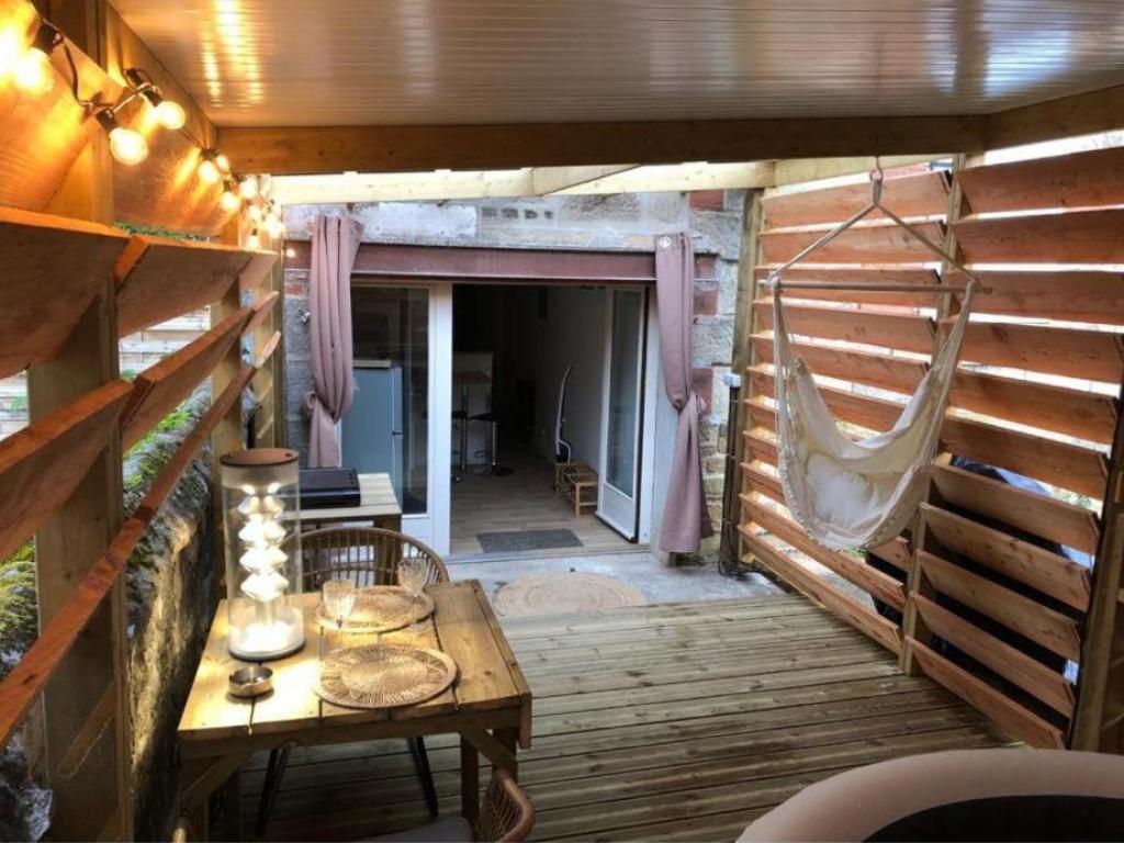 Studio Cosy & Jaccuzi