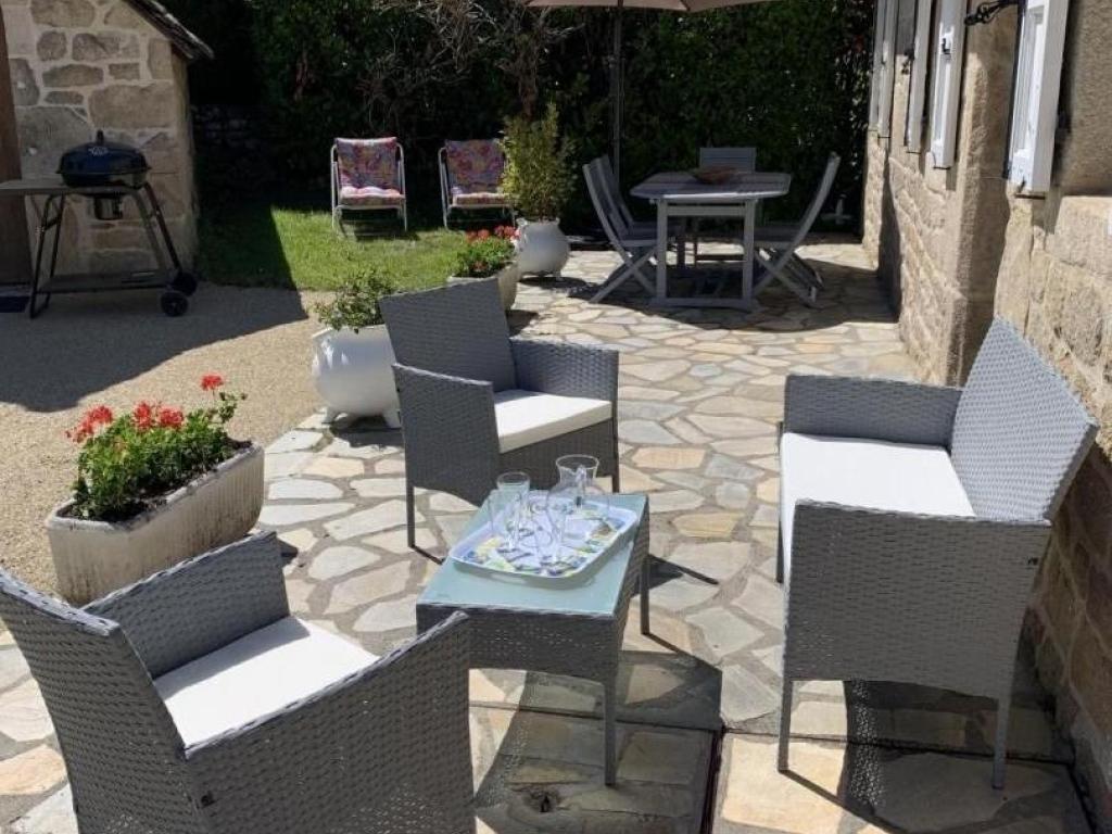 Location Gîtes de France  - Réf : 19G5328