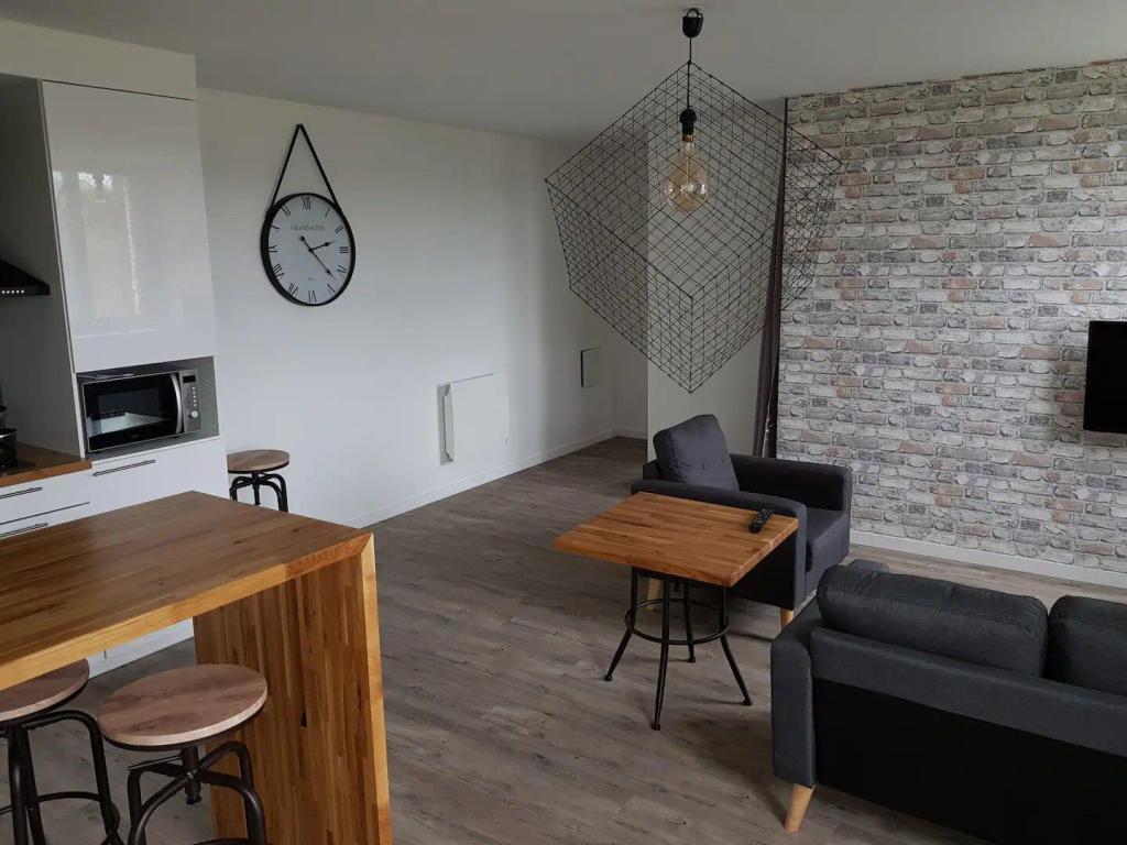 Appartement Rez de Jardin